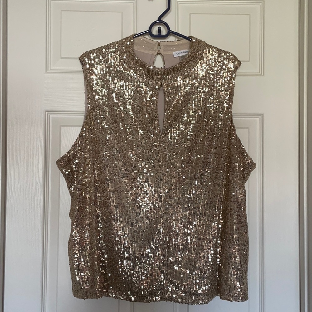 Calvin Klein Blouse